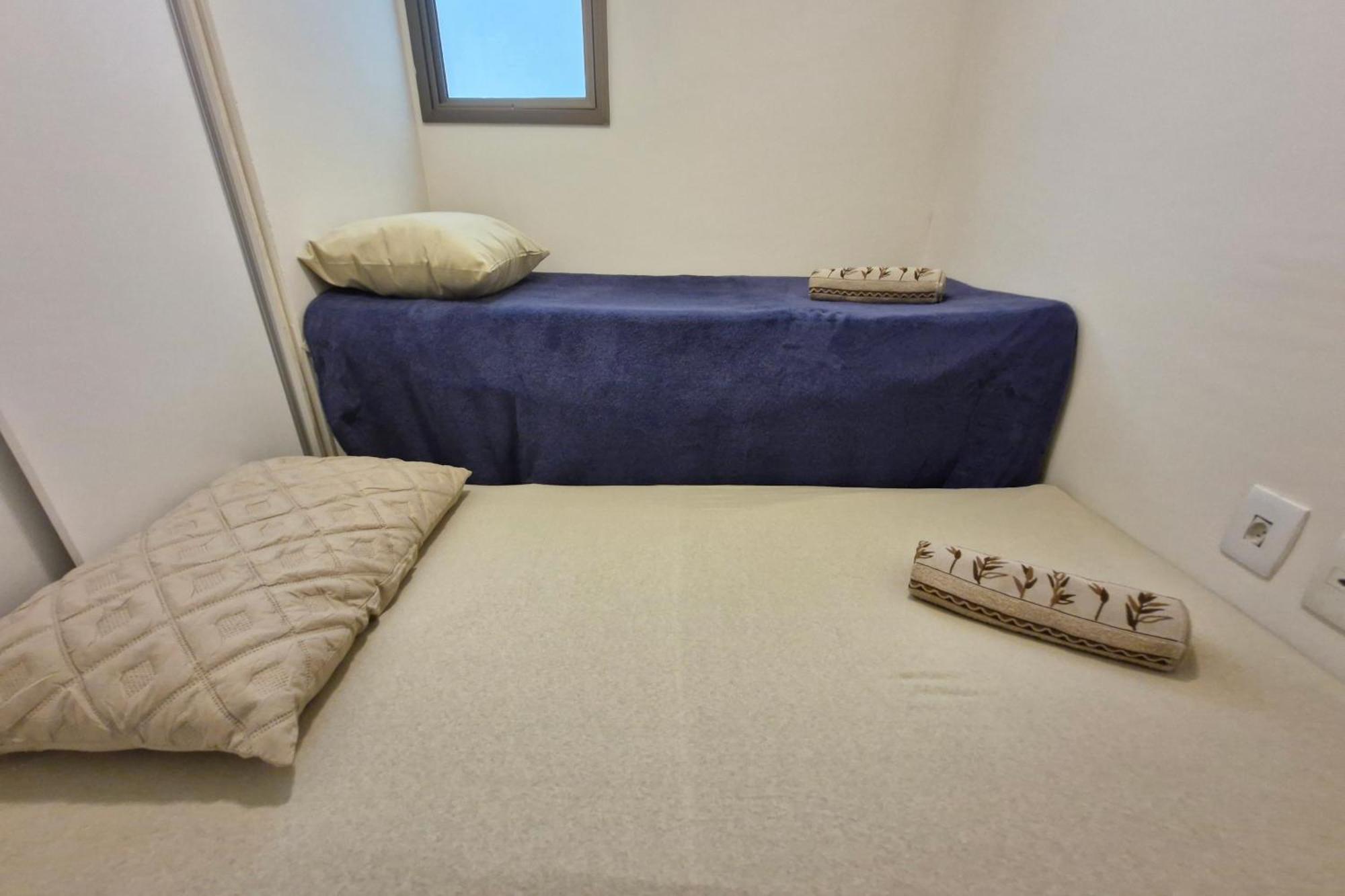 Barra Olimpico, Farmasi Arena, Rock In Rio, Parque Olimpico A Pe, Rio Centro, 2 Quartos Com Estacionamento, Portaria 24h, Piscina, Sauna E Parquinho Infantil - Ar Condicionado Sala E Quartos, Tv Com Streaming, Wi-fi 500 Mbps * Rio de Janeiro