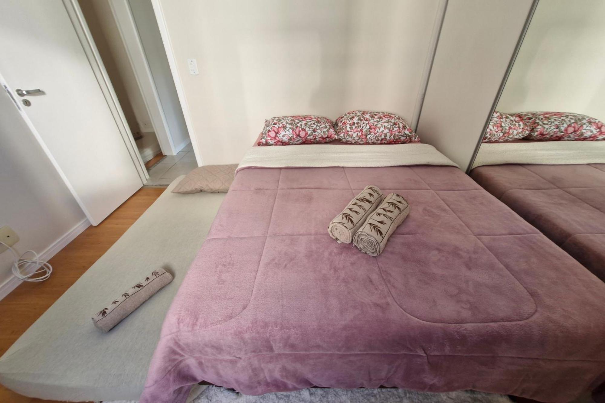 Barra Olimpico, Farmasi Arena, Rock In Rio, Parque Olimpico A Pe, Rio Centro, 2 Quartos Com Estacionamento, Portaria 24h, Piscina, Sauna E Parquinho Infantil - Ar Condicionado Sala E Quartos, Tv Com Streaming, Wi-fi 500 Mbps * Rio de Janeiro